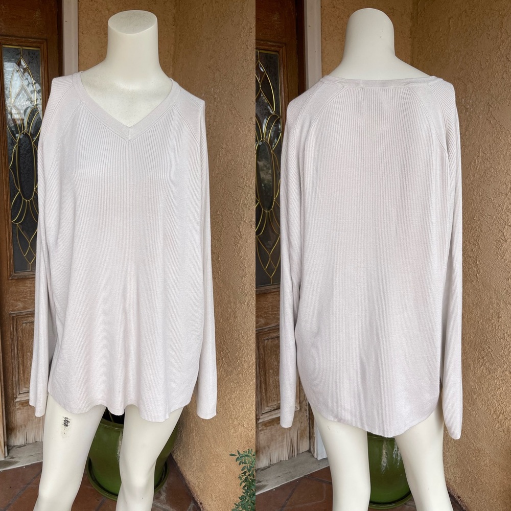 Alfani Women’s Long Sleeve Pullover Sweater (XL)